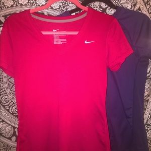 Nike dri-fit Shirts